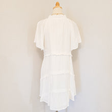 Load image into Gallery viewer, Short Story Dress - Love and Neutrals