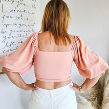 Load image into Gallery viewer, Coral Springs Top - Love and Neutrals