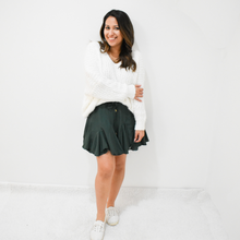 Load image into Gallery viewer, Sophia Skort - Love and Neutrals