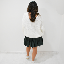 Load image into Gallery viewer, Sophia Skort - Love and Neutrals