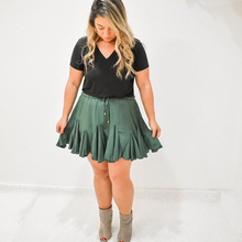 Load image into Gallery viewer, Sophia Skort - Love and Neutrals