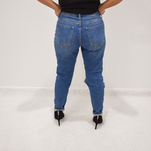 Load image into Gallery viewer, Angelina Mom Jeans - Love and Neutrals