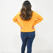 Load image into Gallery viewer, First Place Sweater - Love and Neutrals