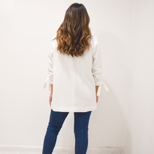 Load image into Gallery viewer, Building an Empire Oversized Blazer - Love and Neutrals