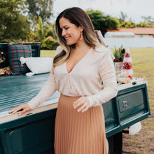 Load image into Gallery viewer, Twilight Bodysuit - Love and Neutrals