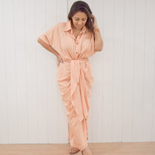 Load image into Gallery viewer, Addicted To Love Apricot Dress - Love and Neutrals
