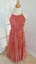 Load image into Gallery viewer, Afternoon Picnic Dress - Love and Neutrals
