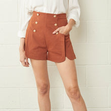 Load image into Gallery viewer, Winnie Shorts - Love and Neutrals