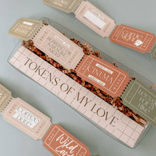 Load image into Gallery viewer, Tokens Of My Love : For Him or Her
