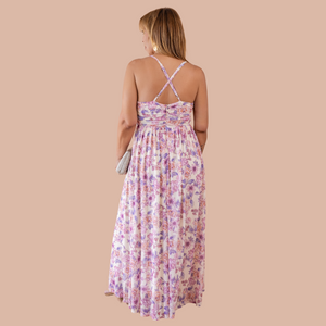 Sunny Bloom Maxi