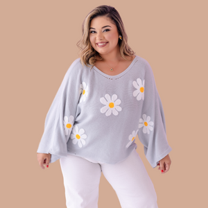 Karina Daisy Sweater