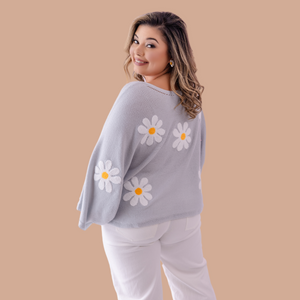 Karina Daisy Sweater