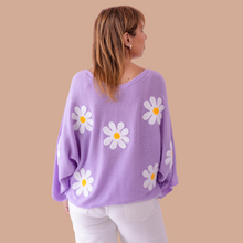 Load image into Gallery viewer, Karina Daisy Sweater
