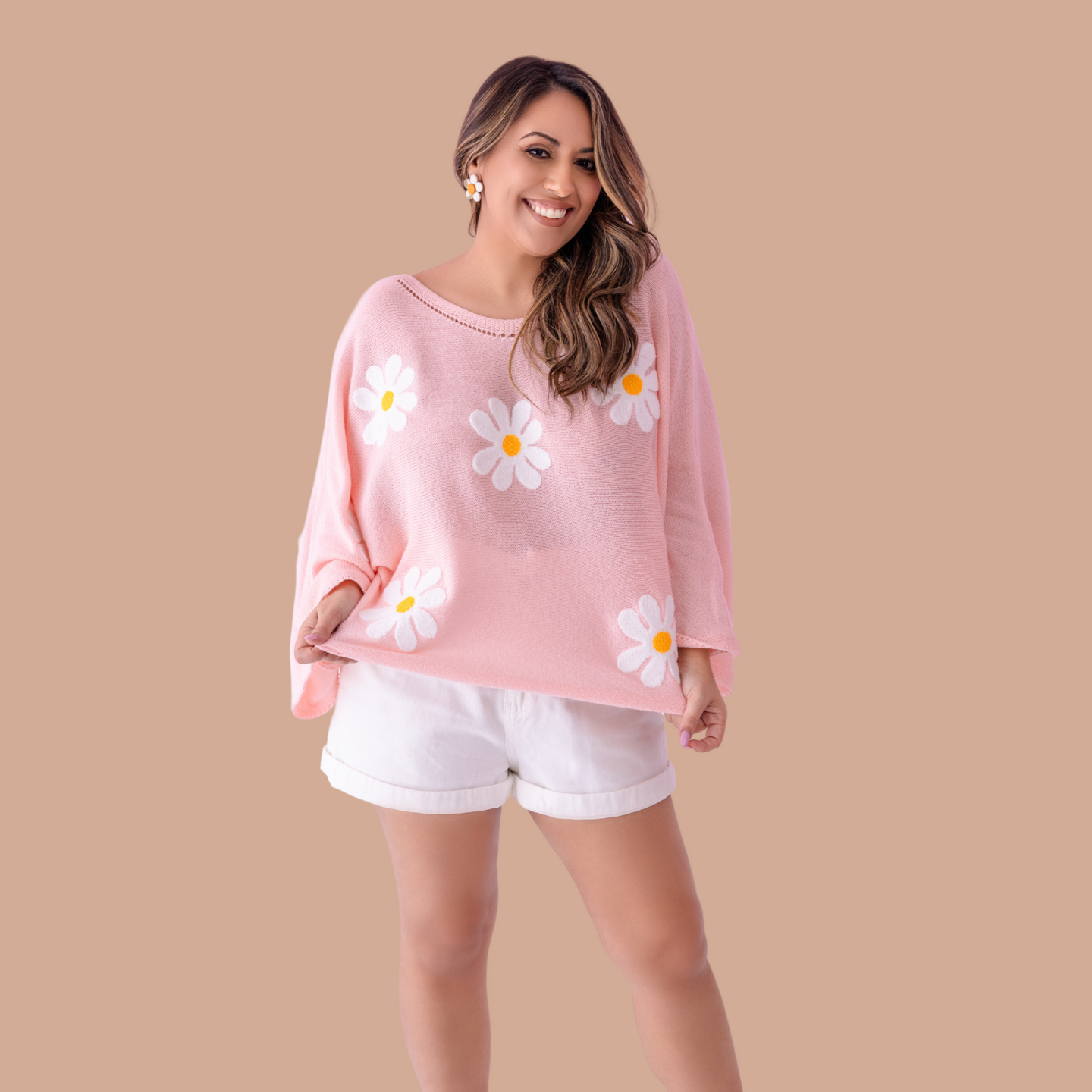 Karina Daisy Sweater