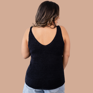 Shadow Knit Tank