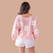 Load image into Gallery viewer, Karina Daisy Sweater
