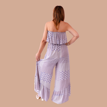 Load image into Gallery viewer, Strapless Chic Jumpsuit
