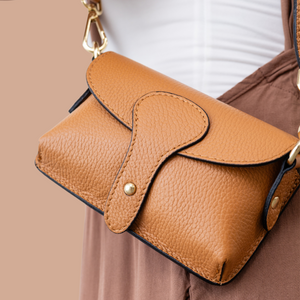 Honey Hue Crossbody