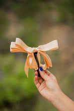Load image into Gallery viewer, Ribbon Banana Claw Clip: Buttercup
