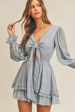 Load image into Gallery viewer, Almost Jean Dress - Love and Neutrals
