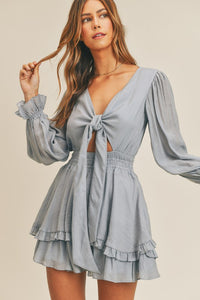 Almost Jean Dress - Love and Neutrals