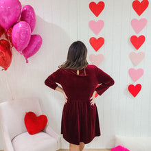 Load image into Gallery viewer, Love Is In The Air Dress - Love and Neutrals
