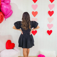 Load image into Gallery viewer, Hopeless Romantic Dress - Love and Neutrals
