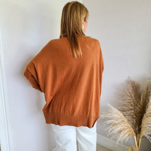 Load image into Gallery viewer, Easy Street Sweater - Love and Neutrals
