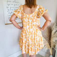Load image into Gallery viewer, Marigold Dress - Love and Neutrals
