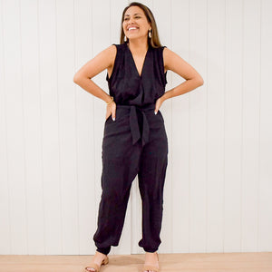 Pump Up The Jumpsuit - Love and Neutrals