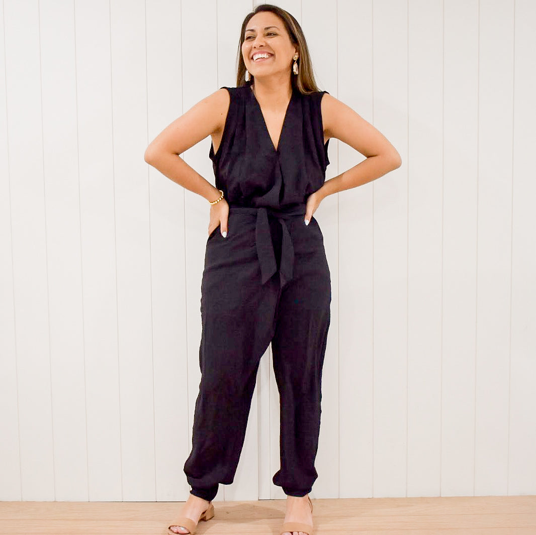 Pump Up The Jumpsuit - Love and Neutrals