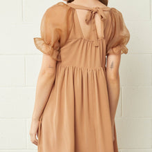 Load image into Gallery viewer, Pecan Pie Dress - Love and Neutrals
