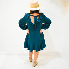 Load image into Gallery viewer, Emerald City Dress - Love and Neutrals
